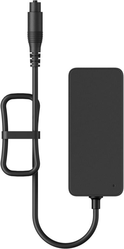 Chargeur secteur XIAOMI trottinette charge rapide V2 noir