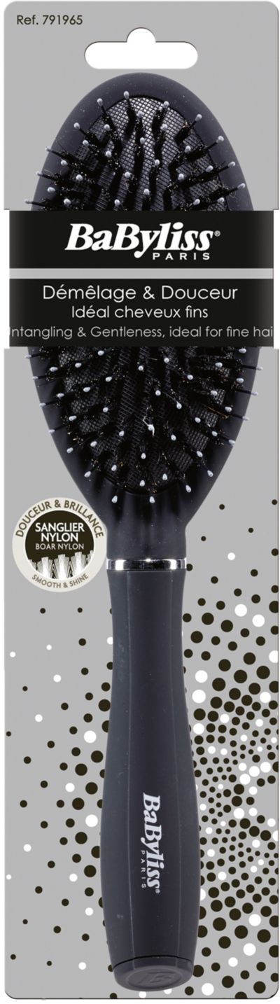 BABYLISS pneumatique mixte