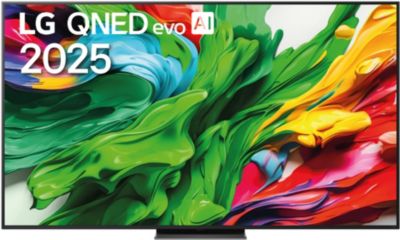 TV Mini Led LG 75QNED86A 2025-75 pouces (189cm)