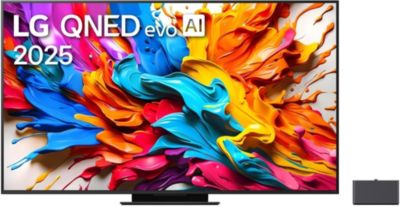 TV Mini Led LG 75QNED9MA 2025 (189cm)