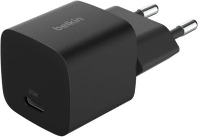 Chargeur BELKIN 25W USB-C Noir