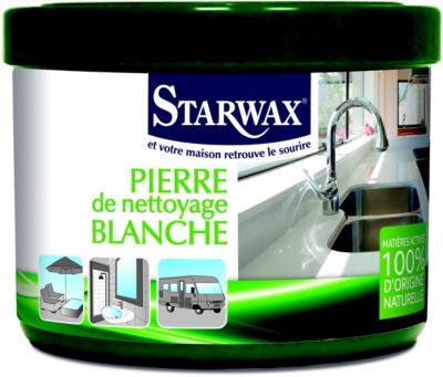 STARWAX pierre de nettoyage multi usage
