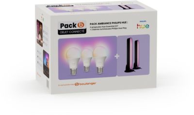 Pack PHILIPS HUE Ambiance 2026