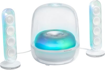 Enceinte résidentielle HARMAN KARDON SoundStick 5 Blanc