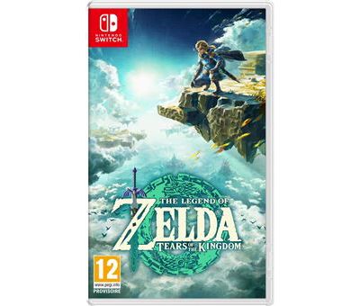 NINTENDO The Legend of Zelda:Tears of the Kingdom