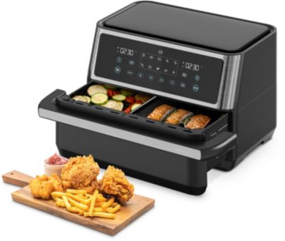 Friteuse sans huile ESSENTIELB EAF5 Flex Megazone XXL 11L