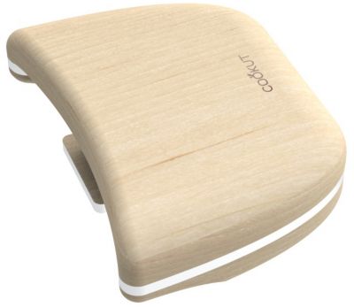 Anse COOKUT LA MERVEILLEUSE  INOX AMOVIBLE - CHENE