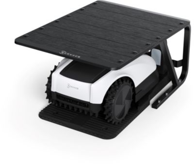 Garage ECOVACS abri pour robot tondeuse GOAT