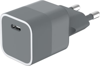FORCE POWER Chargeur secteur Power Delivery GaN 30W USB-C