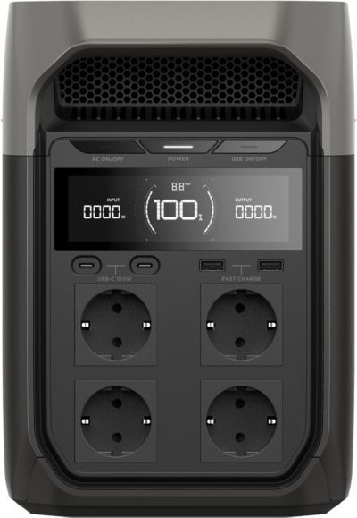 Station de charge ECOFLOW DELTA 3 Portable Power Station