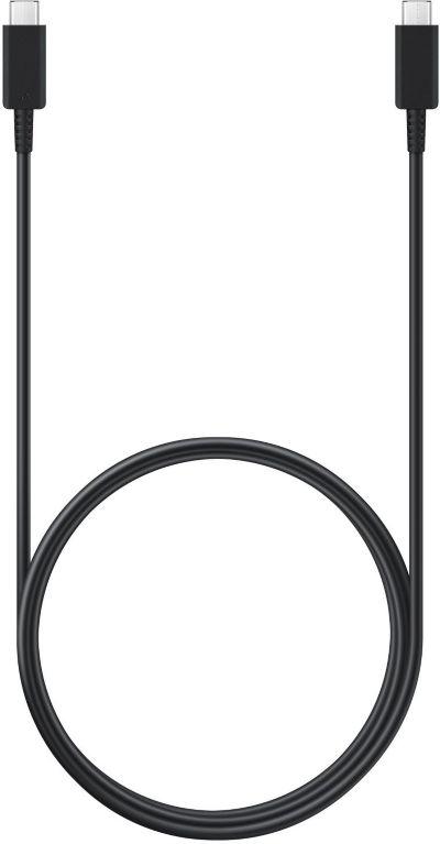 Câble de charge SAMSUNG vers USB-C 1.8m 100W noir