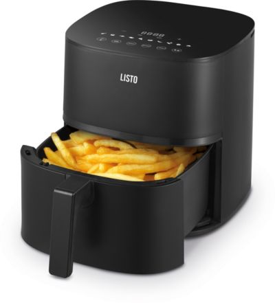 Friteuse sans huile LISTO LAF1 Single Touch 5.2L