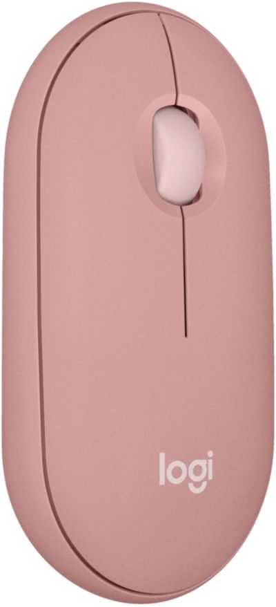LOGITECH Pebble 2 MS350s Rose