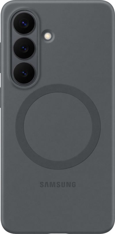 Coque SAMSUNG silicone S26 noir