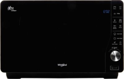 Micro ondes grill WHIRLPOOL MWF427NB ExtraSpace crisp