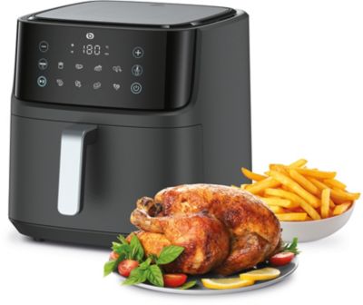 ESSENTIELB EAF4 Dual heat 7.6L