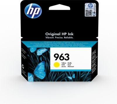 HP 963  Jaune
