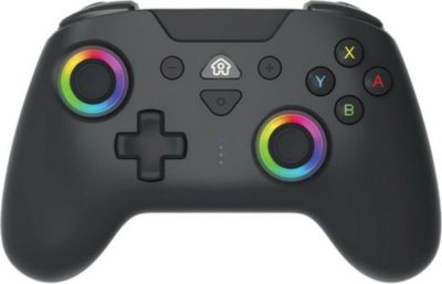 Manette SUBSONIC Swtich 2 & 1 sans fil noir