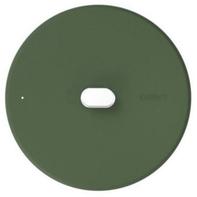 Couvercle anti-projection COOKUT LA MERVEILLEUSE  INOX 16CM - FOUGERE