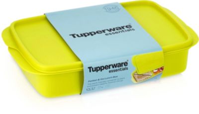 TUPPERWARE portion & go