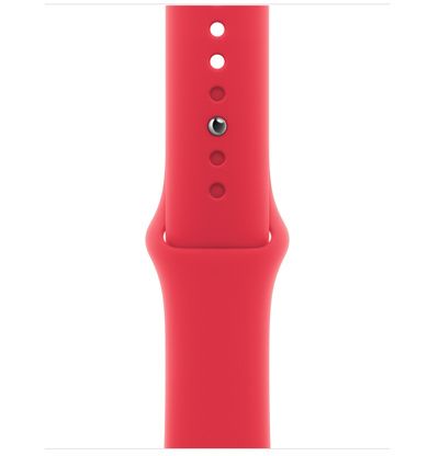 APPLE Watch 41mm Sport Rouge M/L