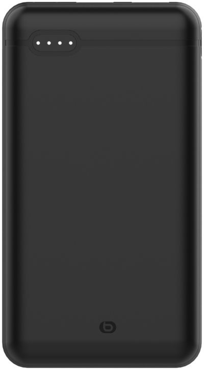 Essentielb Batterie externe 20000 mAh noir USB C