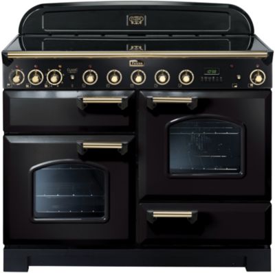 FALCON Deluxe 110 induction noir laiton