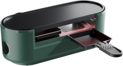 Raclette ESSENTIELB ERMD4 Multiplug Verte
