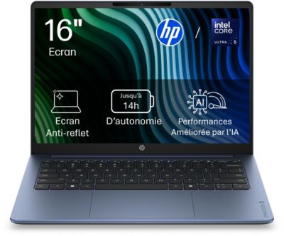 Ordinateur portable HP 16-bu0035nfx 16