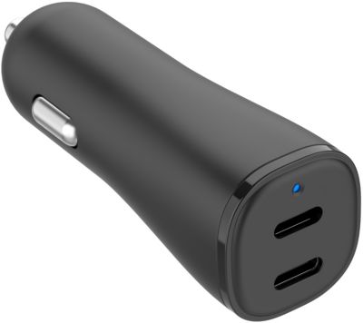 ESSENTIELB 2x USB C 40W