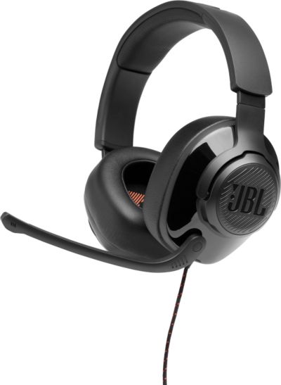 JBL Quantum 200 Noir