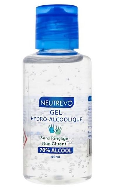 NEUTREVO Hydroalcoolique 45ml