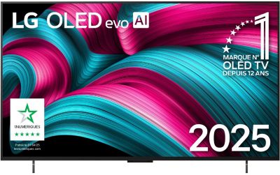 LG OLED42C5 2025