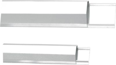ESSENTIELB Alu eclipe blanc 1,1m