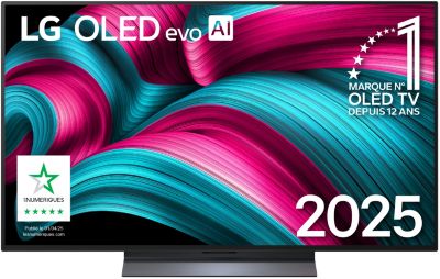 LG OLED48C5 2025