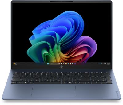 Ordinateur portable HP 16-bz0043nfx 16 pouces Snapdragon X 8 Go RAM LPDDR5x SSD 512 Go