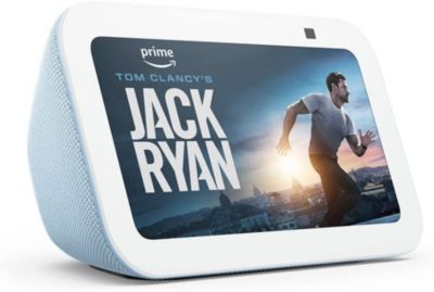 AMAZON Echo Show 5 3e génération Bleu gris
