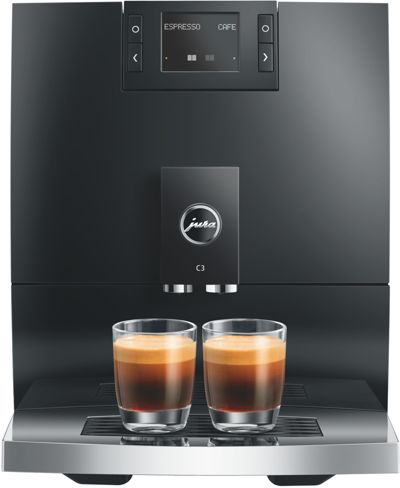 JURA C3 Piano Black