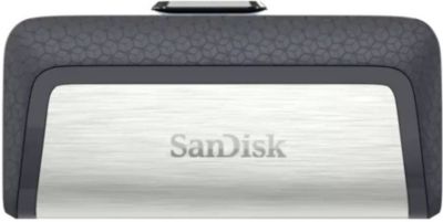 Clé USB SANDISK 256Go Ultra dual drive type C