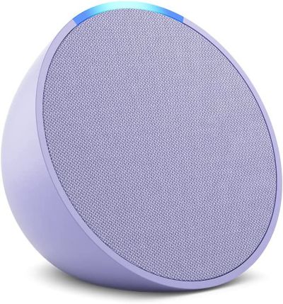 AMAZON Echo Pop Lavande