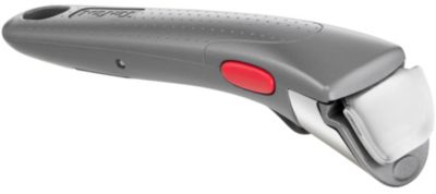 TEFAL Poignée Ingenio Grise Hippo L9863702