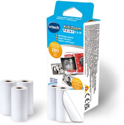 VTECH Recharge papier Kidizoom Print Cam
