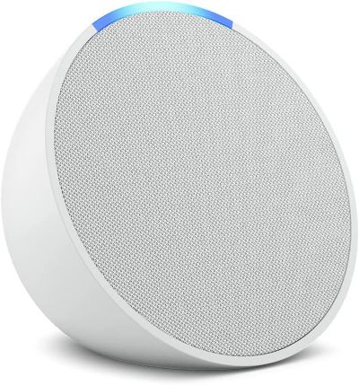 AMAZON Echo Pop Blanc