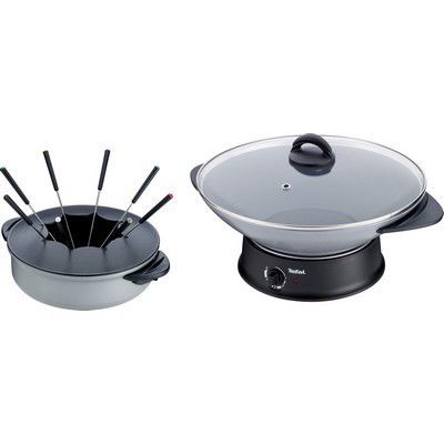 Wok et fondue TEFAL WK3020 13