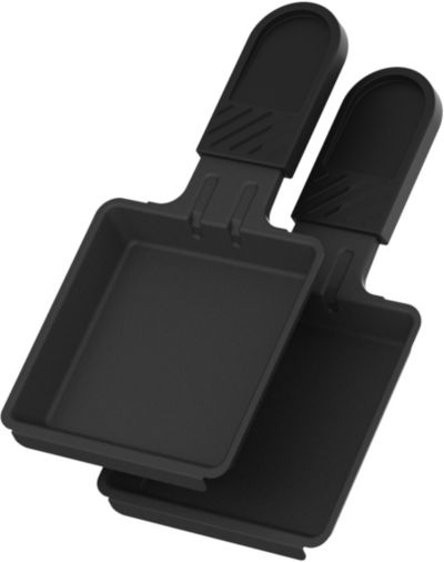 ESSENTIELB 2 poelons raclette compatible Multiplug