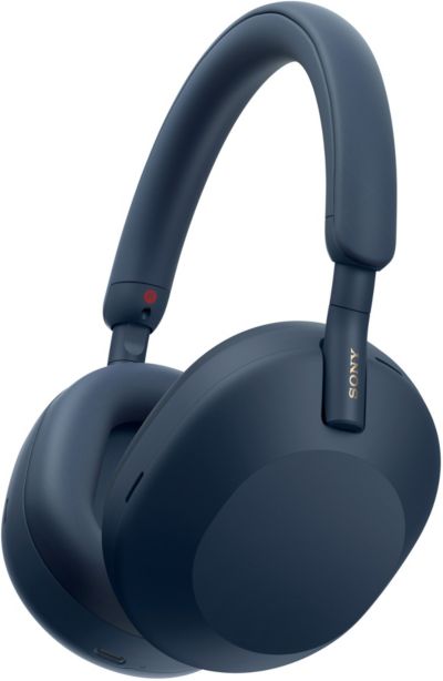 SONY WH 1000XM5 Bleu Minuit