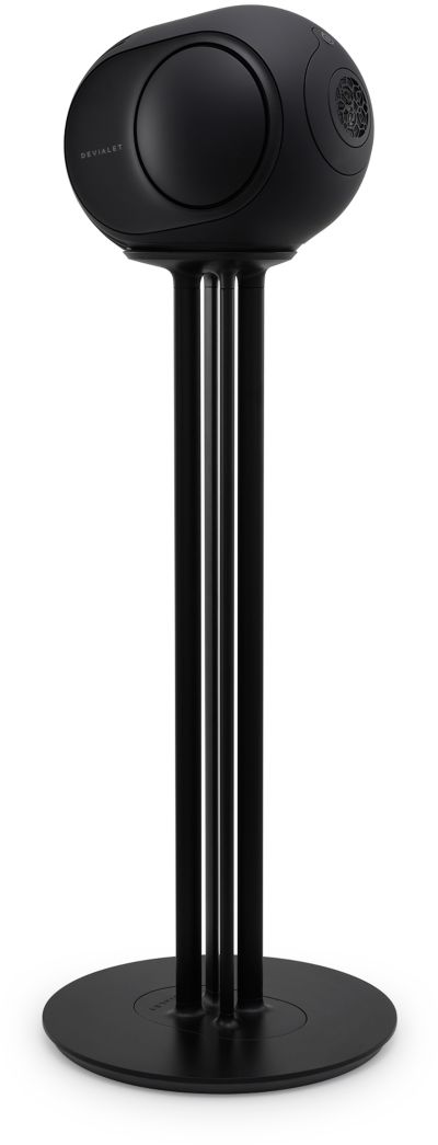 Pied d'enceinte DEVIALET Tree Phantom II Matte Black