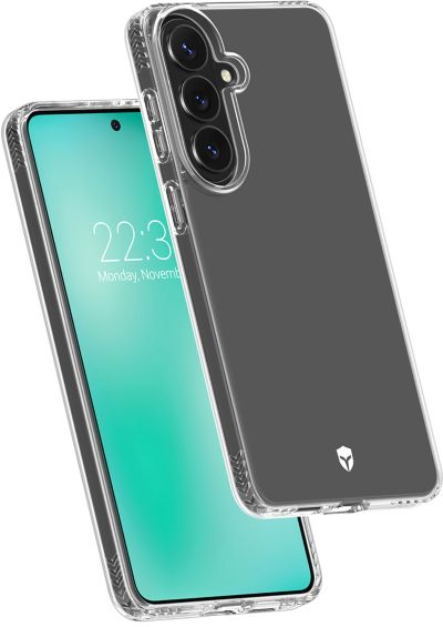 Coque FORCE CASE Pulse S26+ OFG transparent