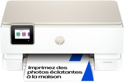 Imprimante jet d'encre HP Envy Photo 7234 éligible Instant Ink