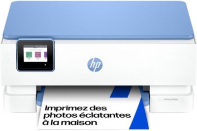 Imprimante jet d'encre HP Envy Photo 7231 éligible Instant Ink